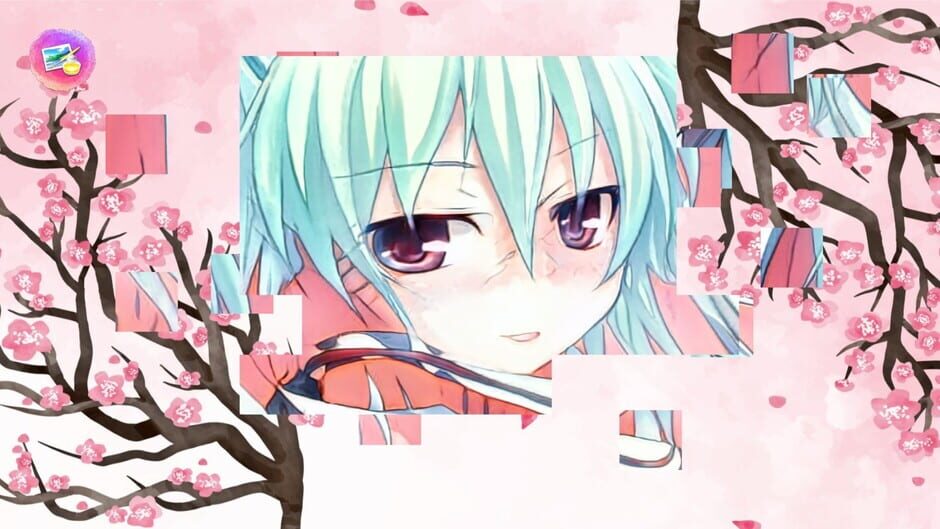 Japanese Puzzle Screenshot