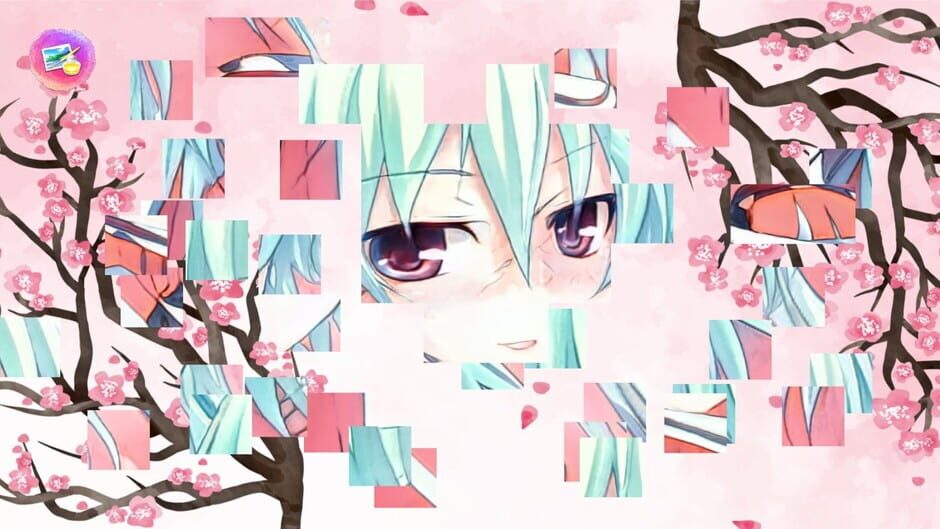 Japanese Puzzle Screenshot