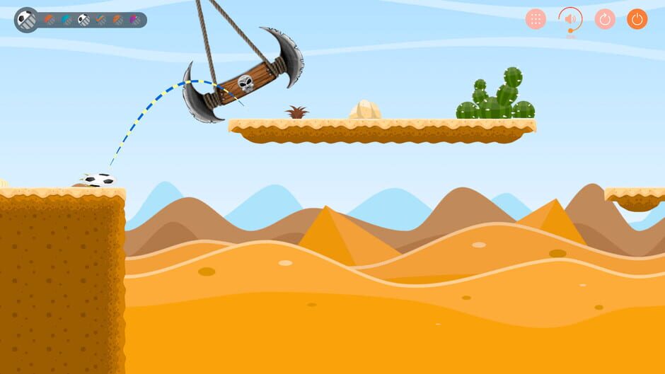 Balloon Jump Screenshot