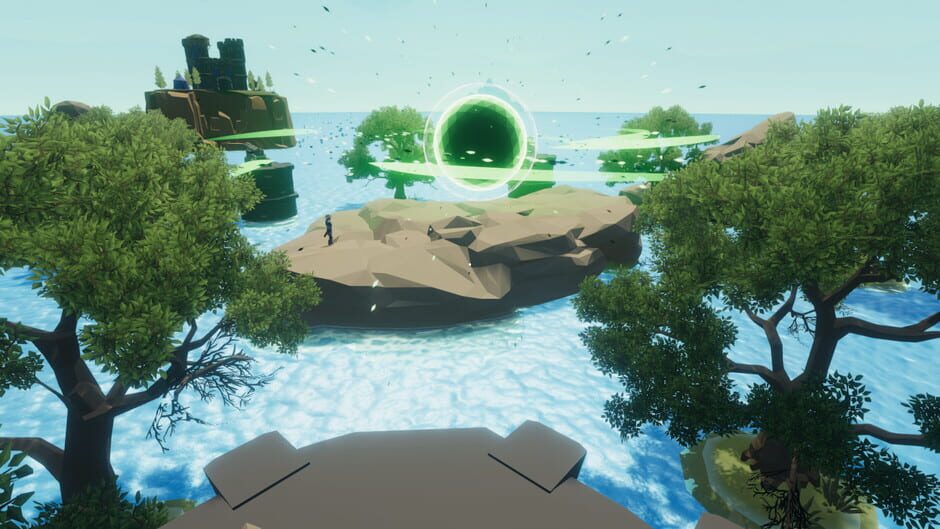 Raising Torolith screenshot