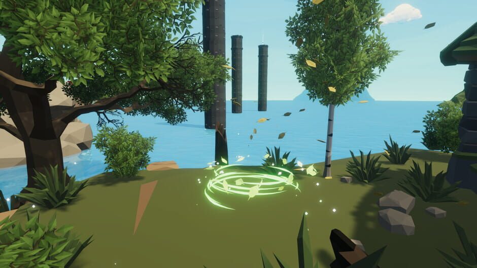 Raising Torolith screenshot