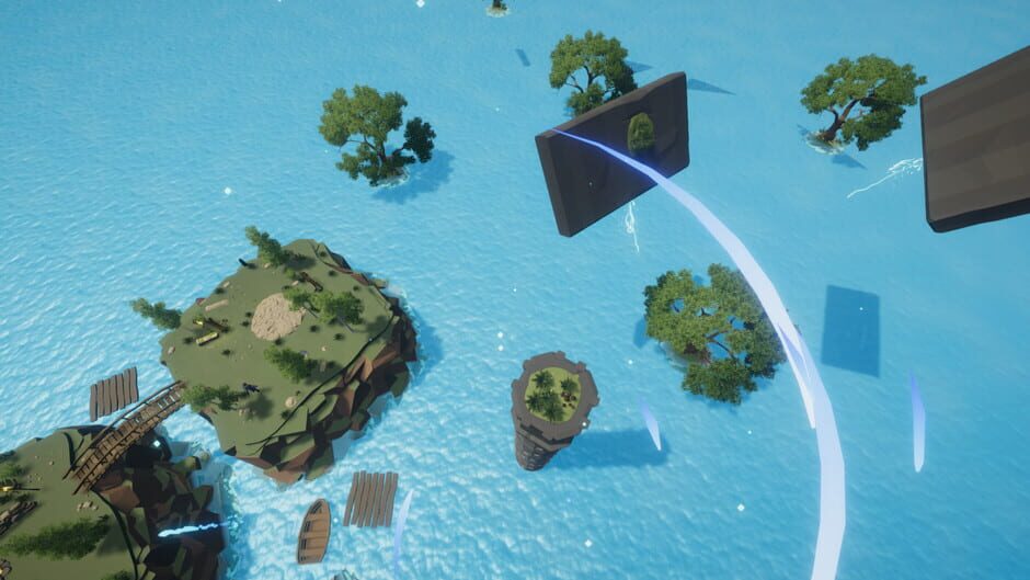 Raising Torolith screenshot
