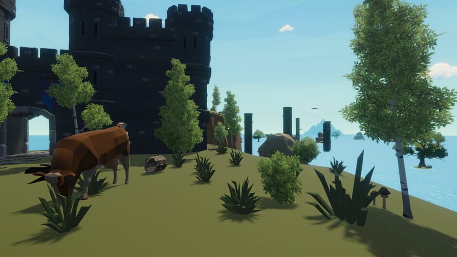 Raising Torolith screenshot