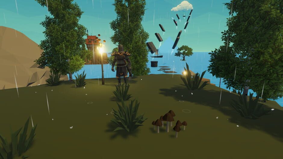 Raising Torolith screenshot