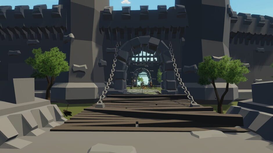 Raising Torolith screenshot