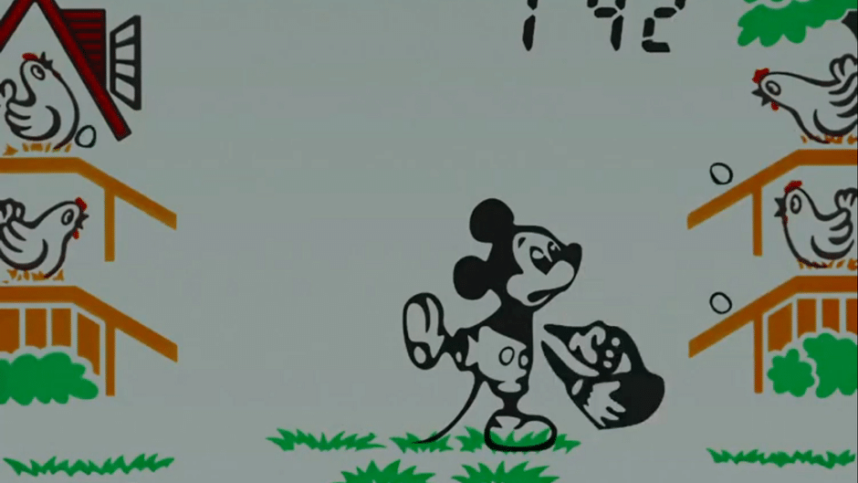 Mickey Mouse Screenshot