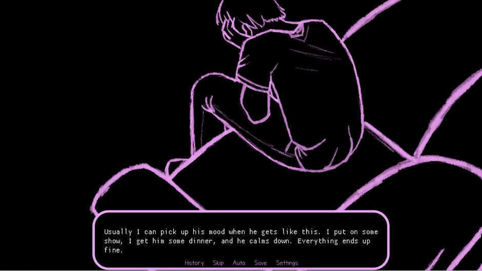 To Be With You Screenshot