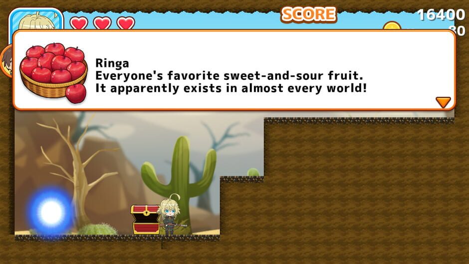 Pixel Game Maker Series: Isekai Quartet Adventure - Action Game Screenshot