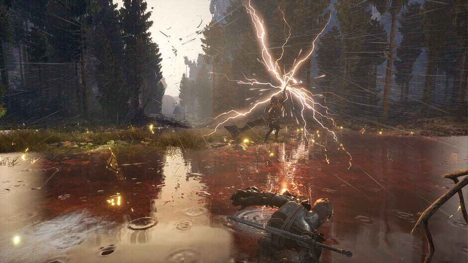 Edge of the Abyss Awaken Screenshot