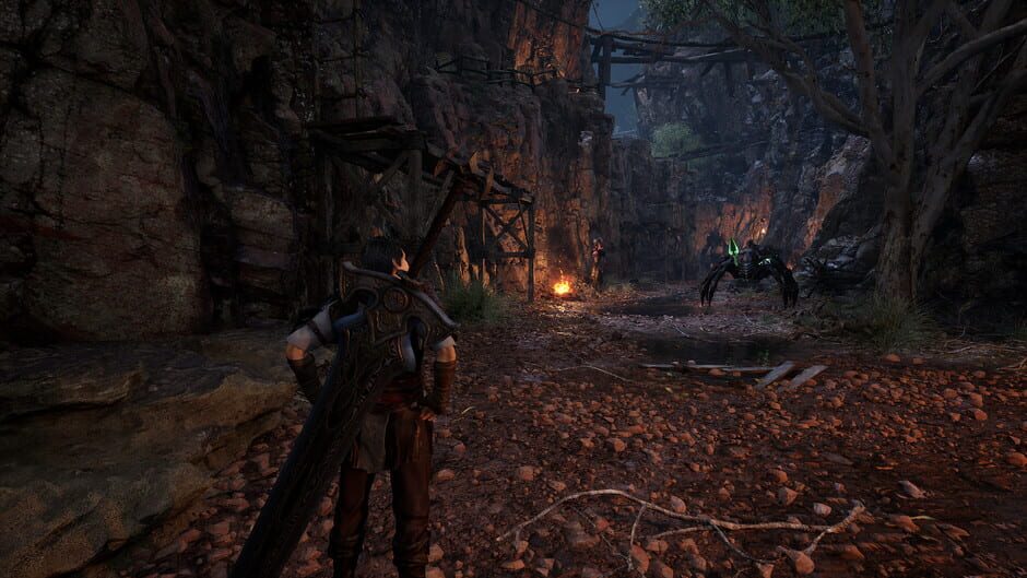 Edge of the Abyss Awaken Screenshot