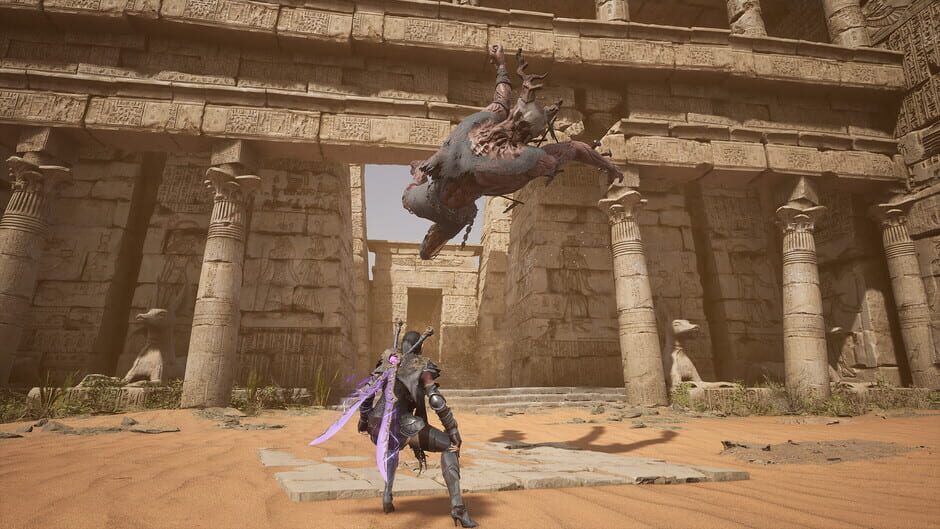 Edge of the Abyss Awaken Screenshot