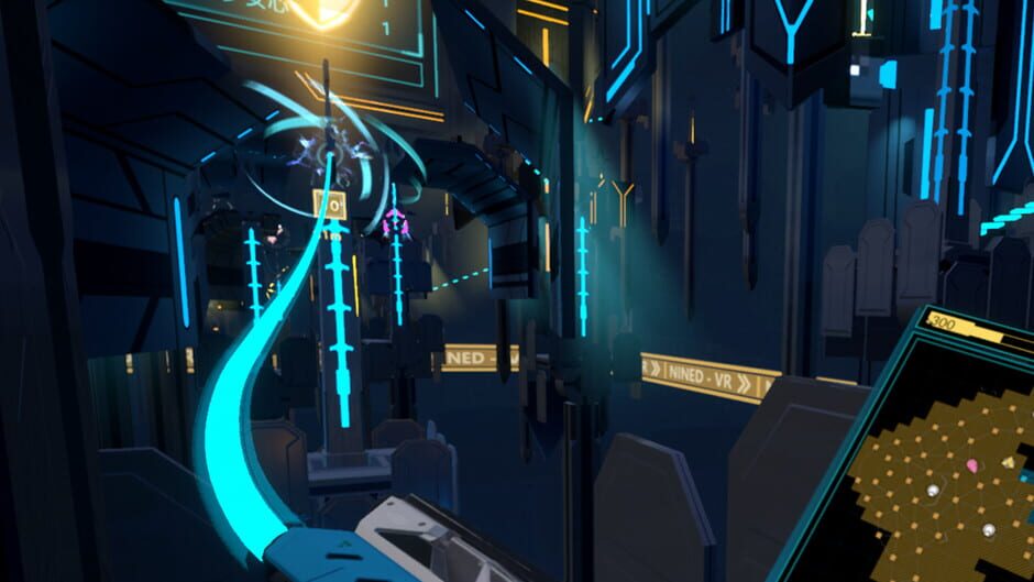 Sentry: Obelisk of Dawn Screenshot