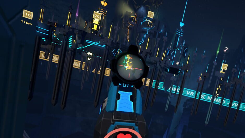 Sentry: Obelisk of Dawn Screenshot