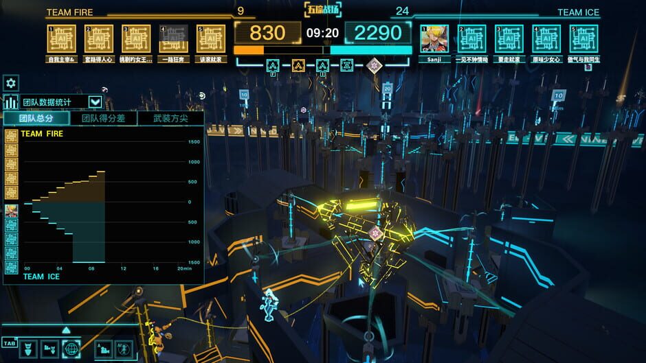 Sentry: Obelisk of Dawn Screenshot