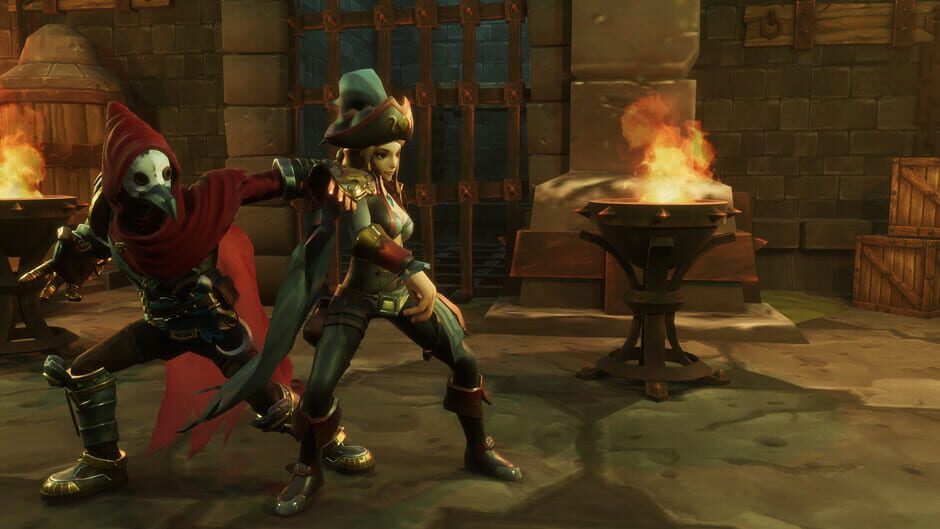 Soulfire: Weapon Master Screenshot