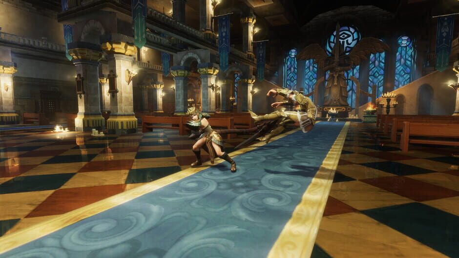 Soulfire: Weapon Master Screenshot