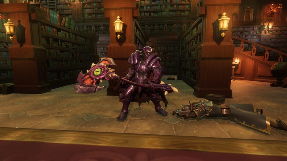 Soulfire: Weapon Master Screenshot