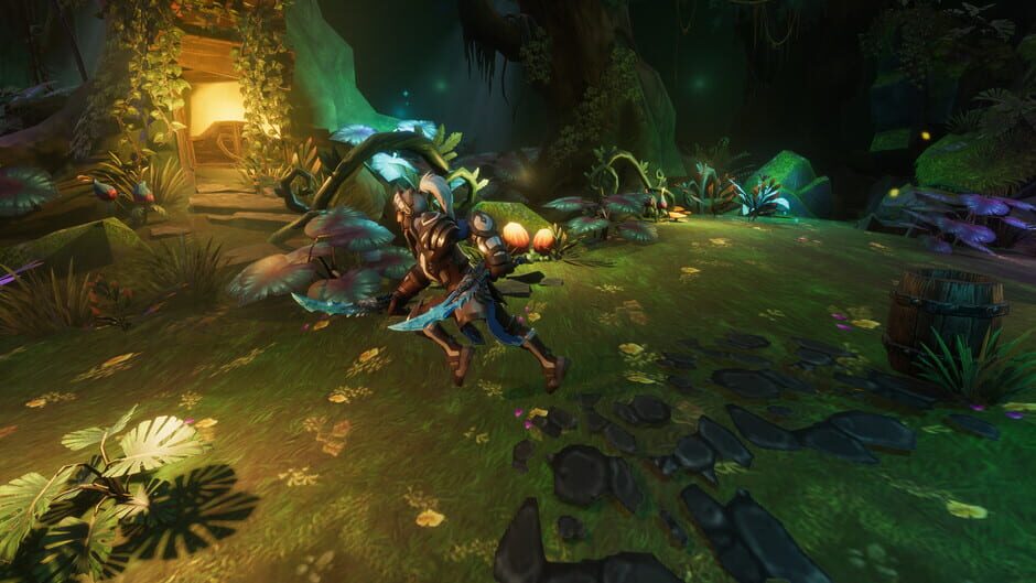 Soulfire: Weapon Master Screenshot