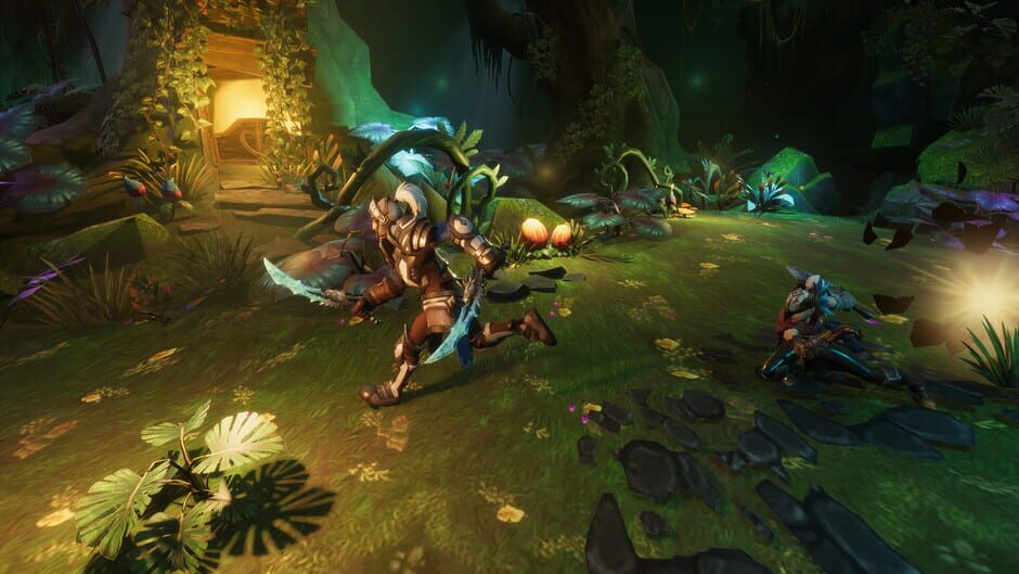 Soulfire: Weapon Master Screenshot