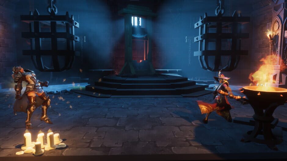 Soulfire: Weapon Master Screenshot