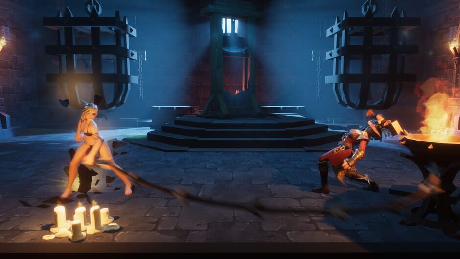 Soulfire: Weapon Master Screenshot