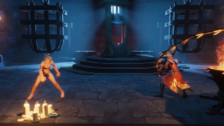 Soulfire: Weapon Master Screenshot