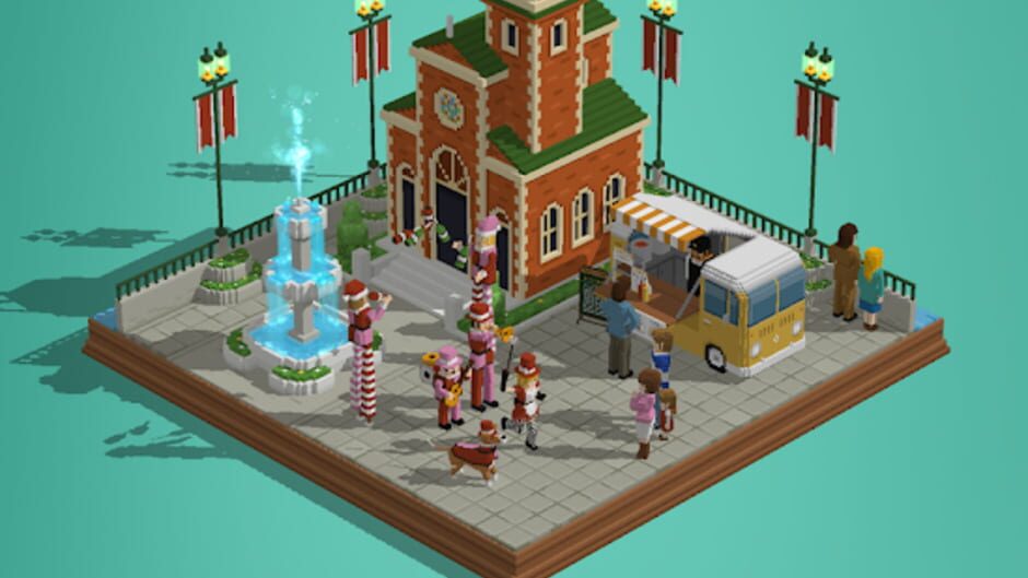สกรีนช็อตจาก Puzzrama (รูปที่ 4)