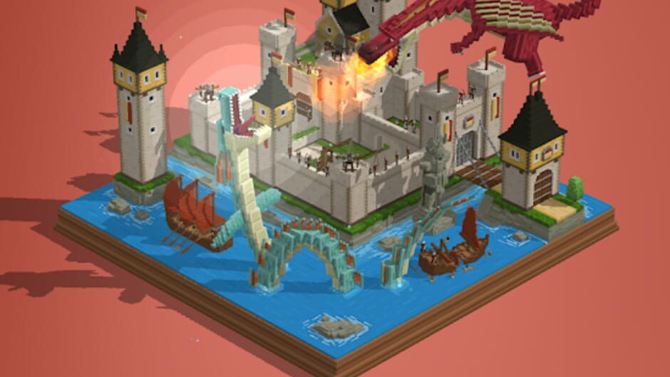 สกรีนช็อตจาก Puzzrama (รูปที่ 2)