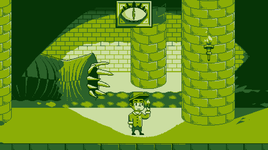 Lasagna Boy Screenshot