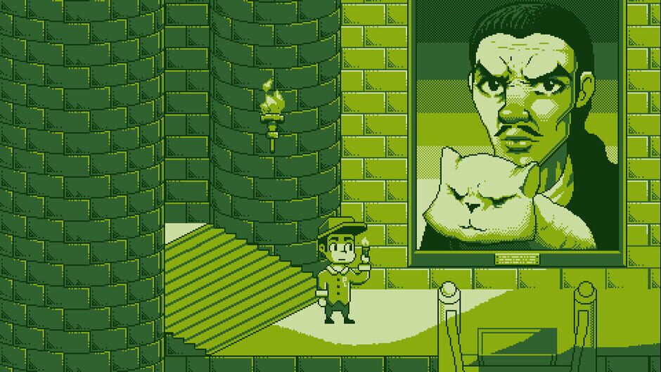 Lasagna Boy Screenshot