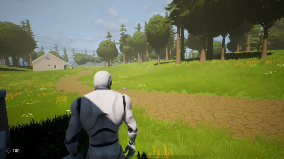 Screenshot Nanos World