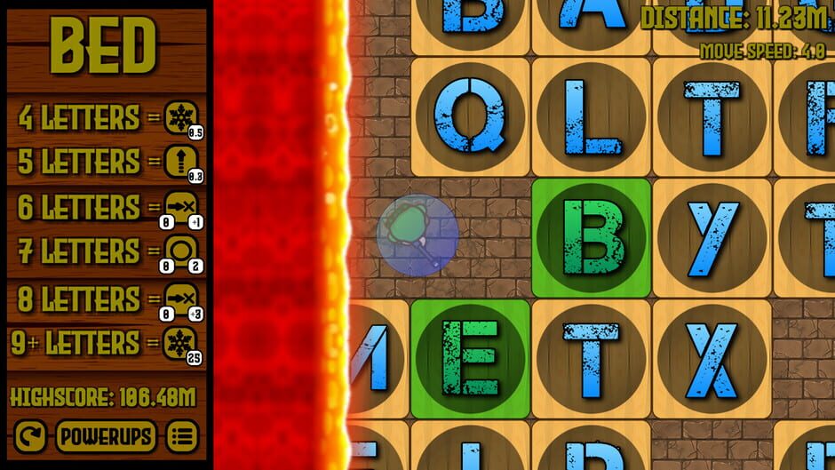 Word Escape screenshot