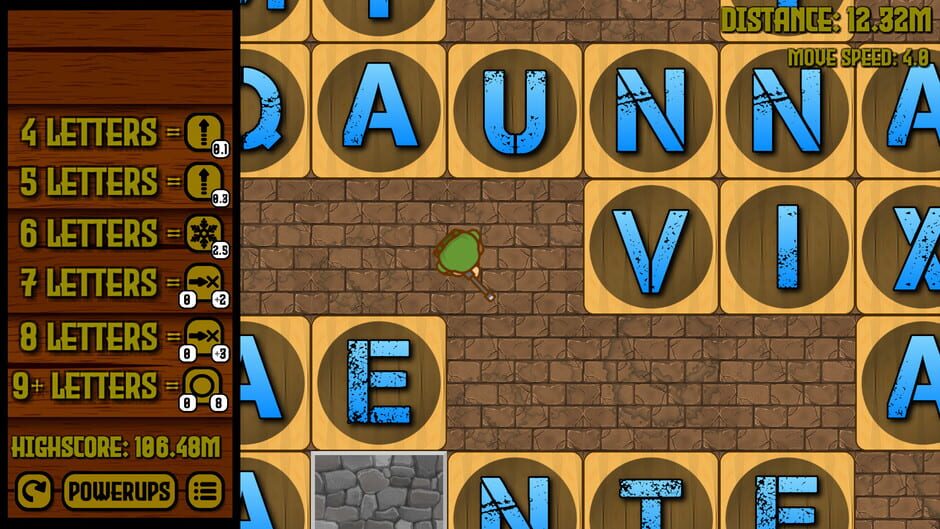 Word Escape screenshot