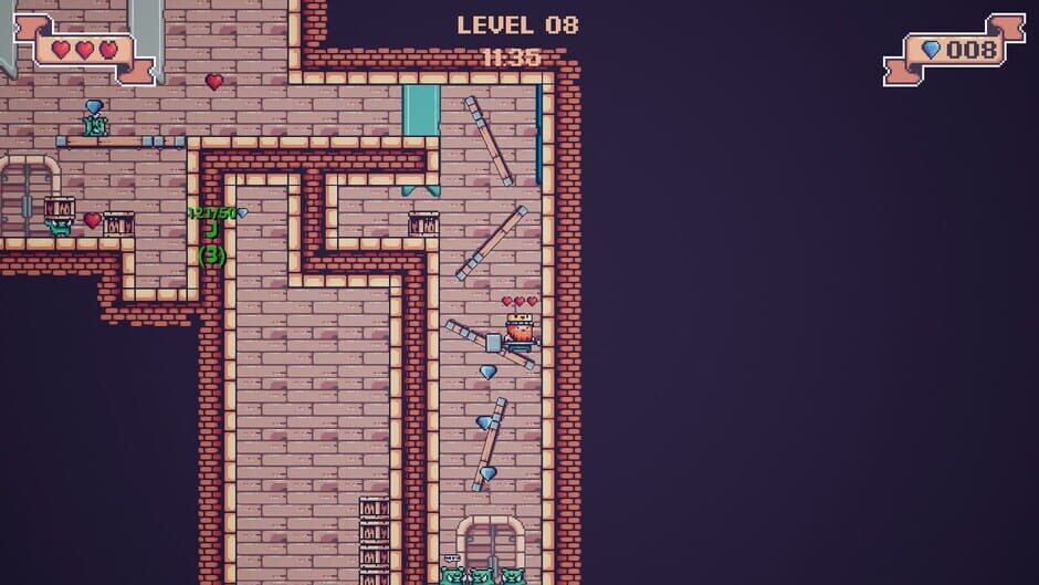 Kings and Pigs Screenshot