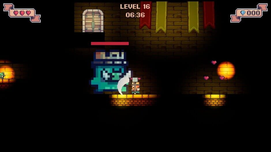 Kings and Pigs Screenshot