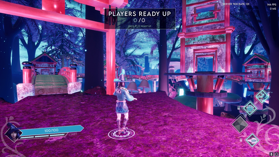 Spectral Ascension Screenshot