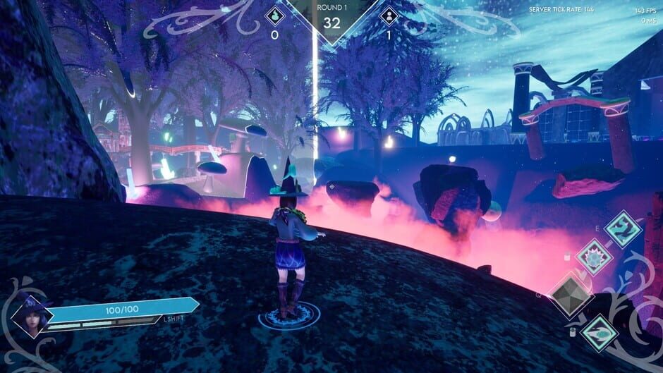 Spectral Ascension screenshot
