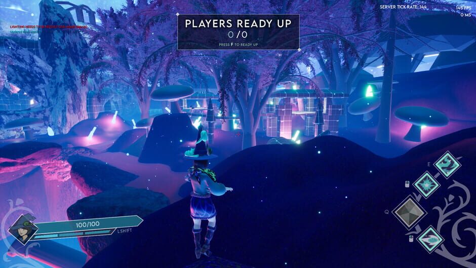 Spectral Ascension screenshot