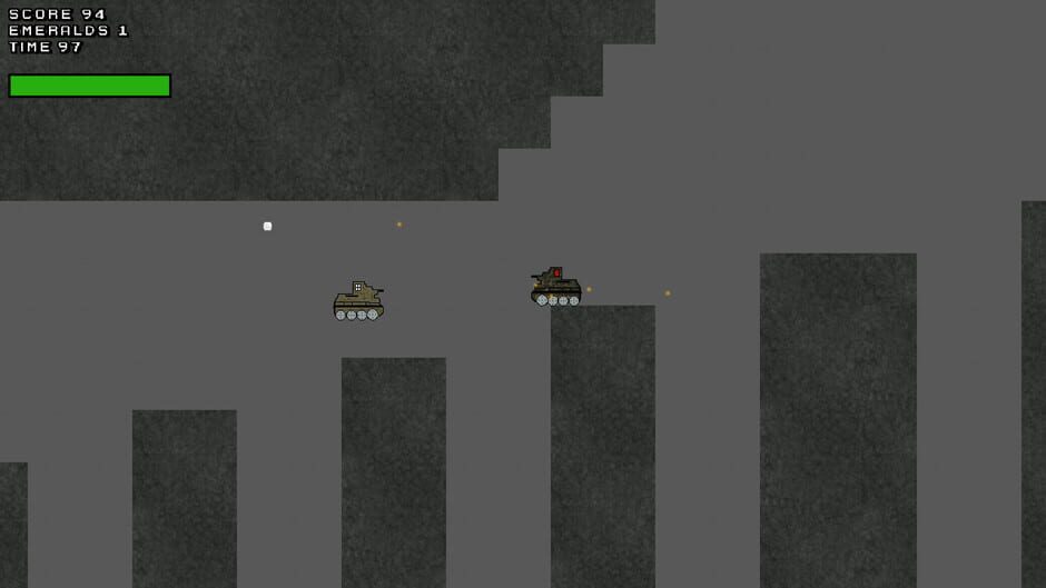 The Little Tank Hunter Screenshot
