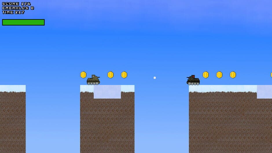 The Little Tank Hunter Screenshot