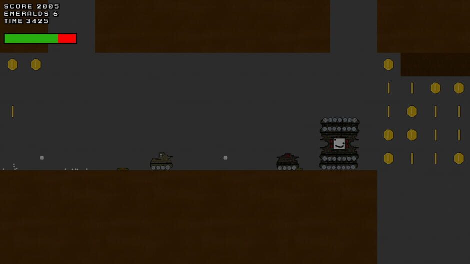 The Little Tank Hunter Screenshot