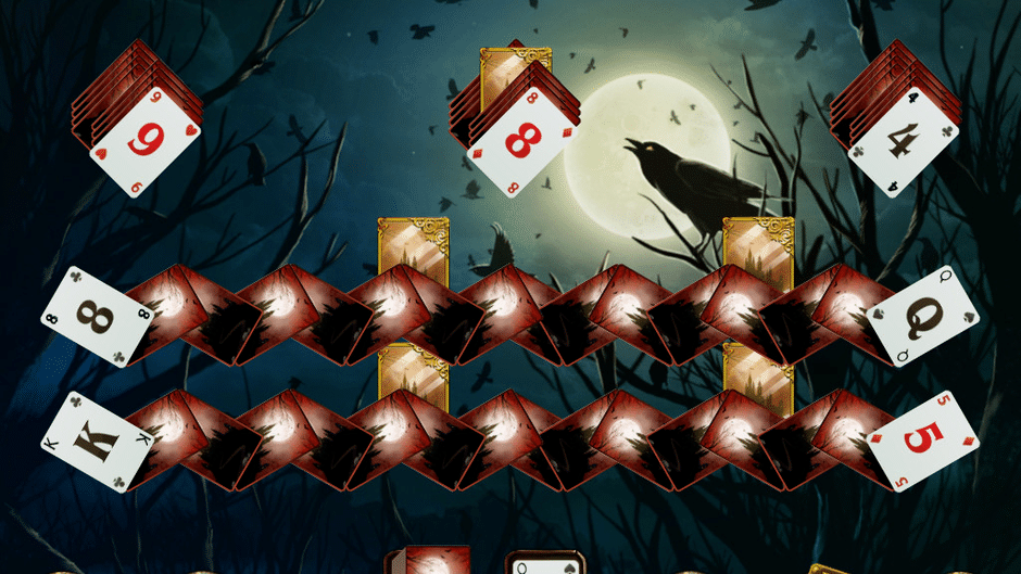 Mystery Solitaire: Powerful Alchemist Screenshot