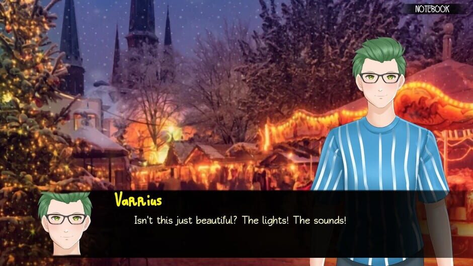 Shakespeare? More like Thirstspeare, amirite? Screenshot