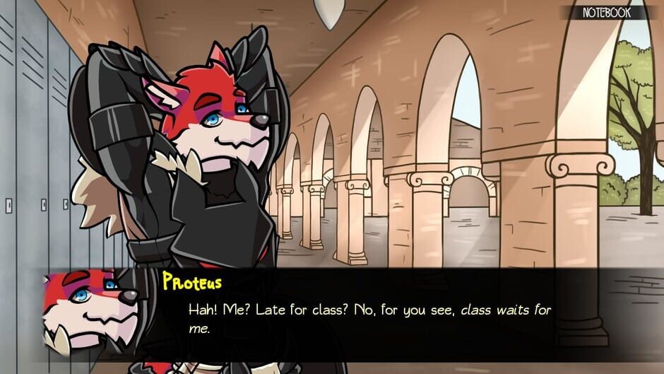 Shakespeare? More like Thirstspeare, amirite? Screenshot