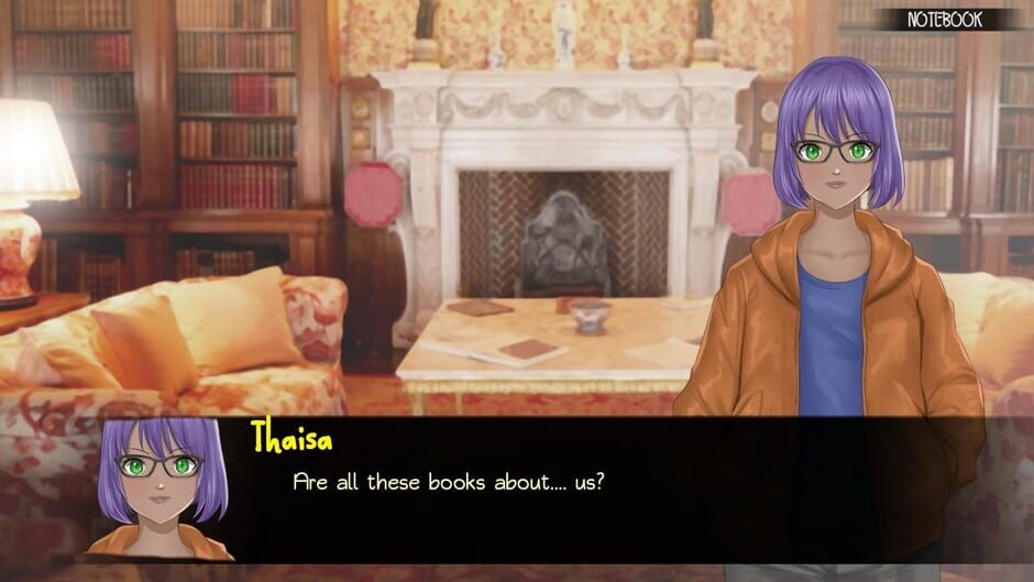 Shakespeare? More like Thirstspeare, amirite? Screenshot