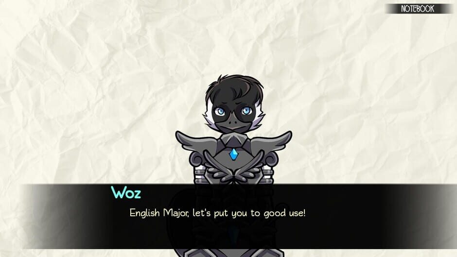 Shakespeare? More like Thirstspeare, amirite? Screenshot