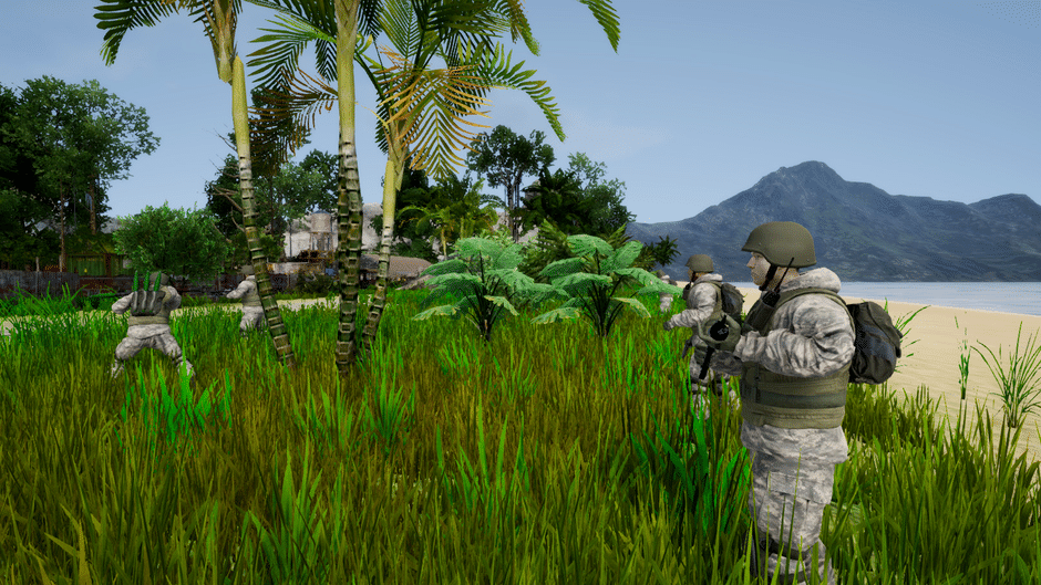 Agent Roswell: Tactics Screenshot