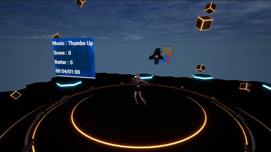 Dance with me Screenshot