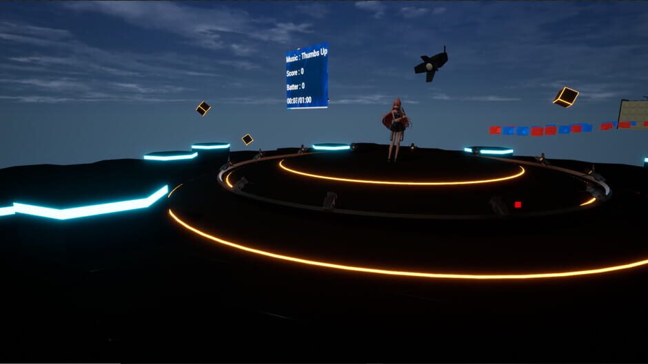 Dance with me Screenshot