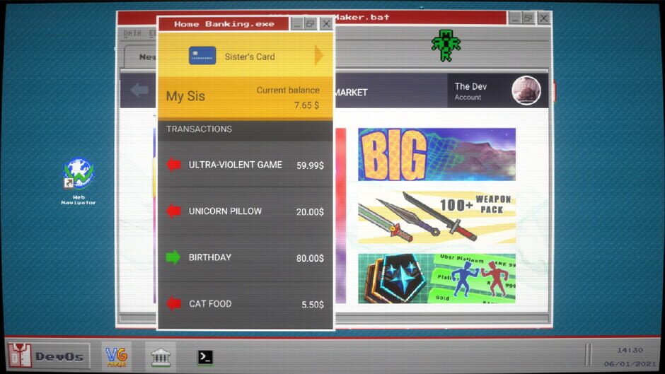 Terrorbane Screenshot